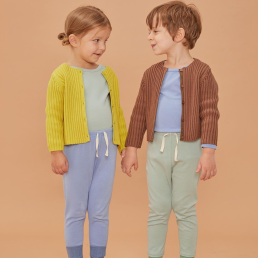 MOTIF A DTC eCommerce Branding & Brand Marketing Agency featuring KIDS Fashion Brand MAYBELL