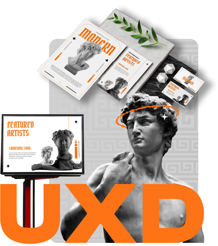 UXD Fictional Image